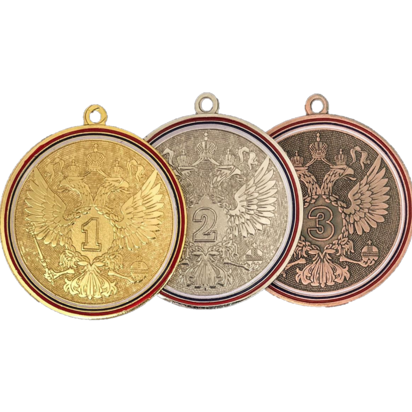 Medal rus. Медали Rus 60. Медаль MZ 513s. Набор медалей. Медаль 50 мм.