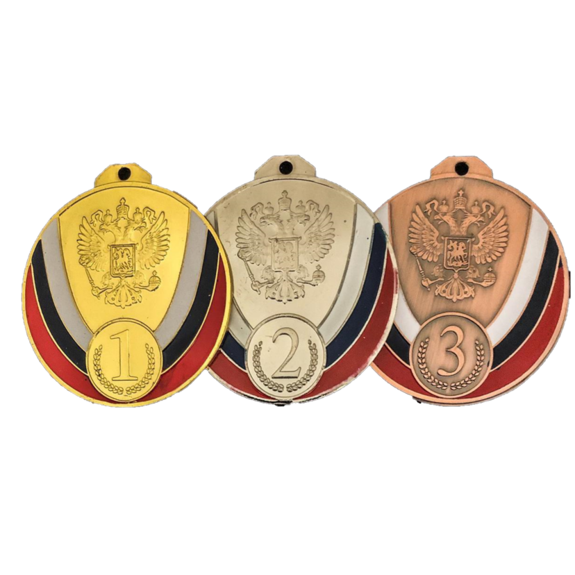 Medal rus. Медаль rus4. Медаль rus4/40-b. Купить медали для награждения спортсменов. Медаль 4 место на ленте Триколор.